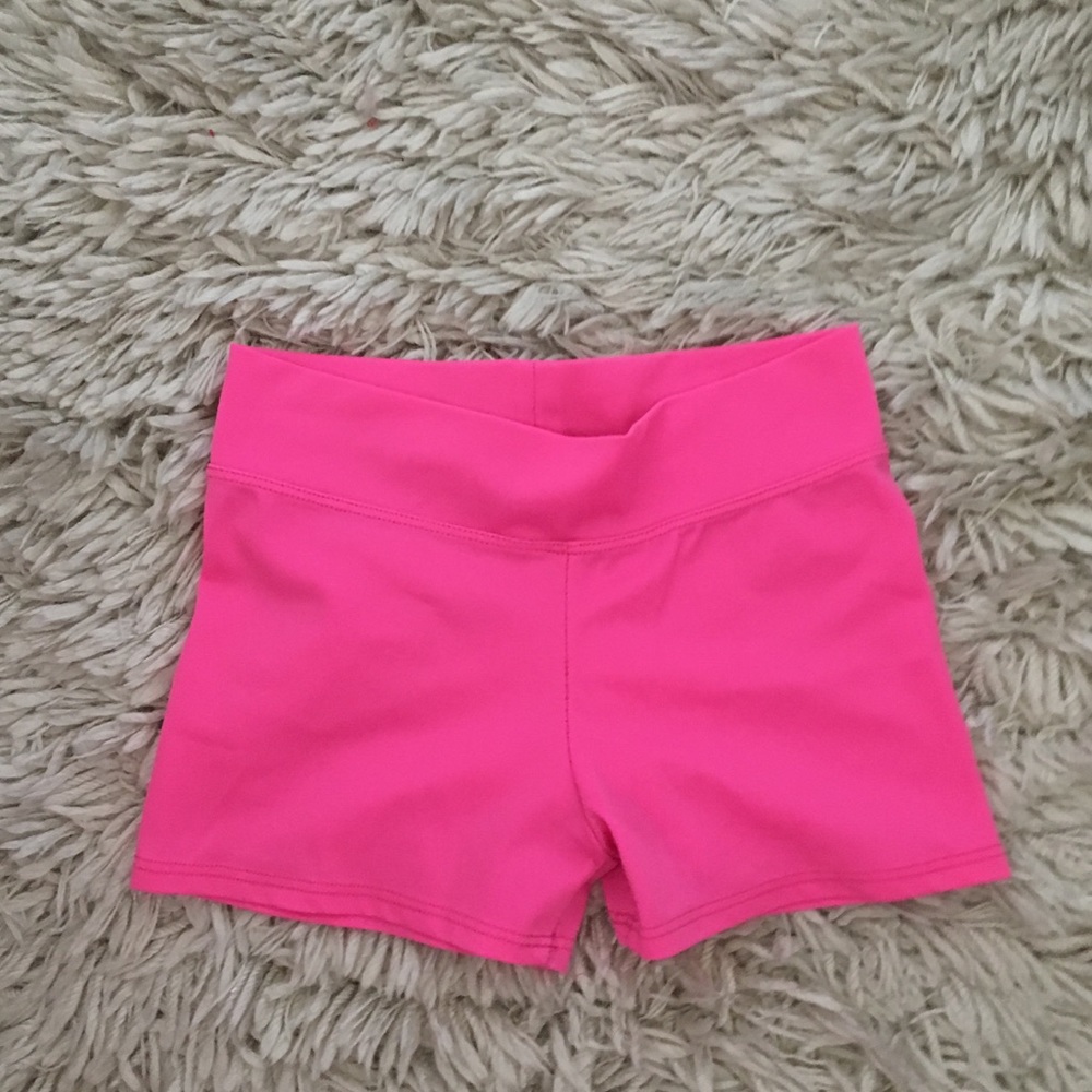 Pink Bootyshorts